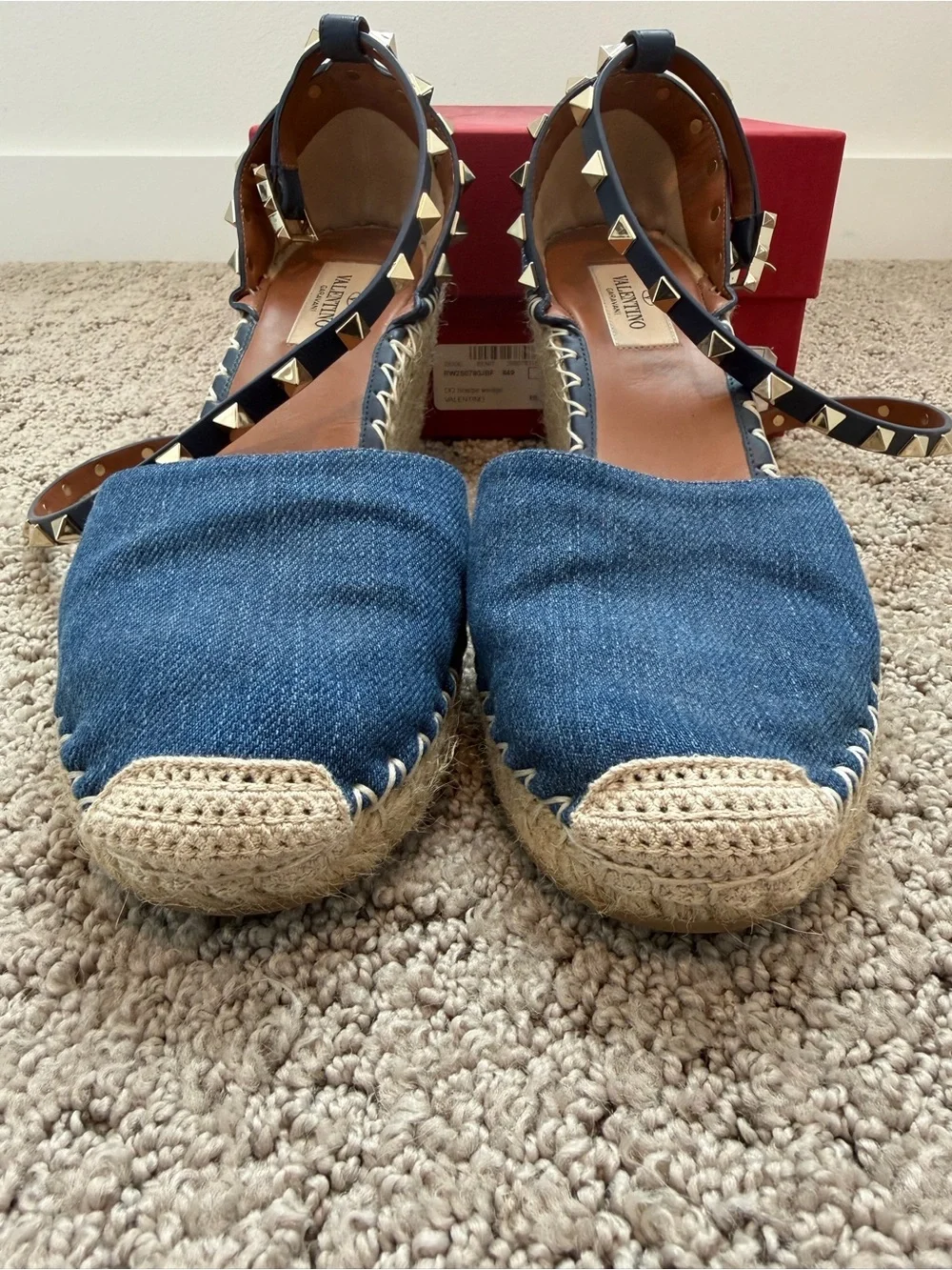 Valentino authentic scarpe